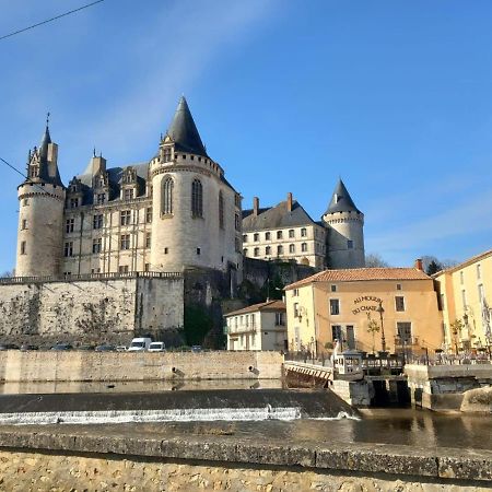 Maison De Campagne, Bulle De Verdure Montbron Екстер'єр фото